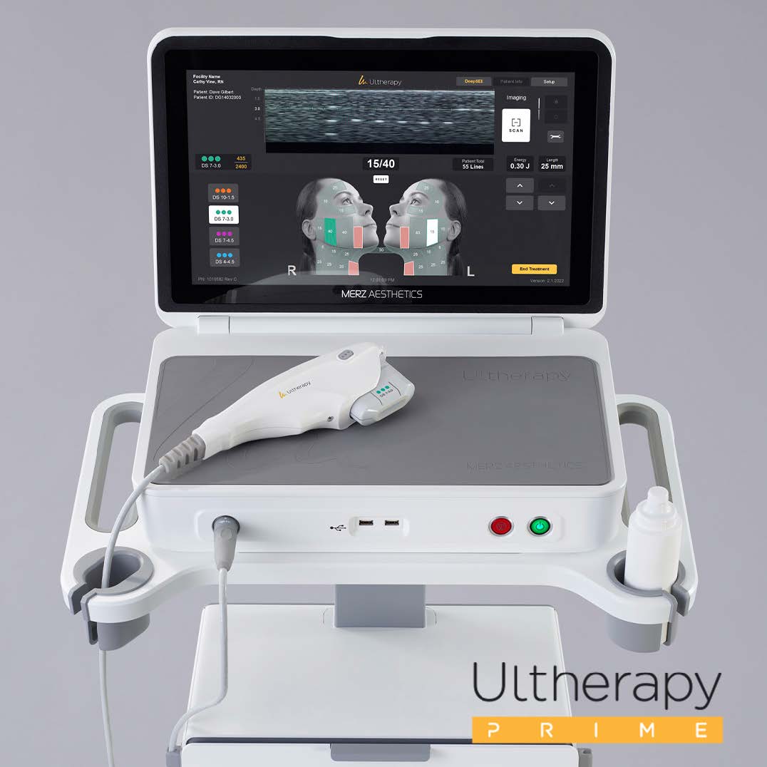 Ultherapy Prime in Brisbane by Doctor