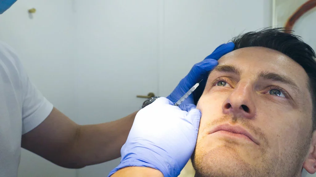 mens cosmetic treatment | Eleventh Heaven™ skin treatment for men