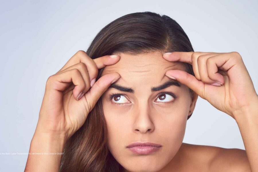 What is the Best Laser Treatment for Wrinkles & Fine Lines in 2025